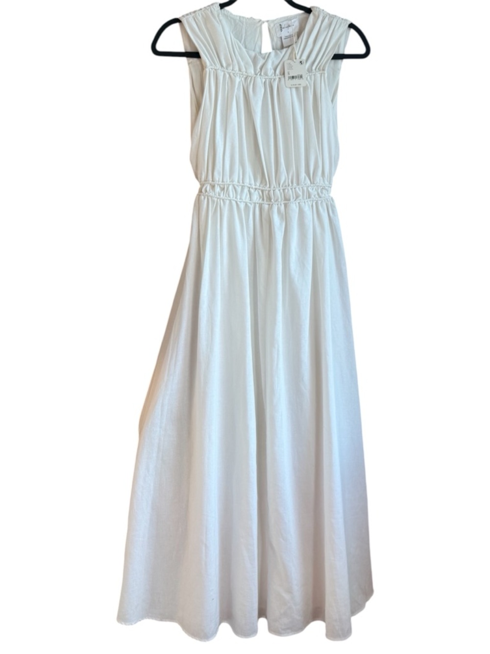Free People Girl and‎ the Sun Willa Midi Dress S